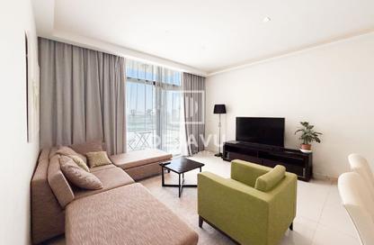 Apartment - 1 Bedroom - 2 Bathrooms for rent in Celestia B - Celestia - Residential District - Dubai South (Dubai World Central) - Dubai