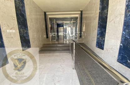 Apartment - 1 Bedroom - 1 Bathroom for rent in Al Naemiya Tower 1 - Al Naemiya Towers - Al Nuaimiya - Ajman