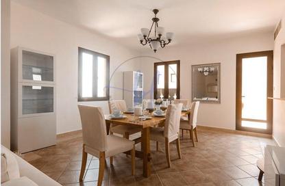 Apartment - 3 - 5 for rent in Al Badia Hillside Condo 6 - Al Badia Hillside Village - Dubai Festival City - Dubai