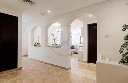 Apartment - 3 - 5 for rent in Al Badia Hillside Condo 6 - Al Badia Hillside Village - Dubai Festival City - Dubai