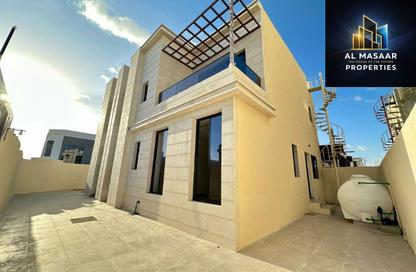 Villa - 4 Bedrooms - 6 Bathrooms for sale in Al Helio 2 - Al Helio - Ajman