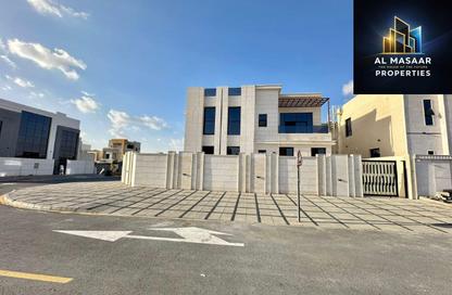 Villa - 4 Bedrooms - 6 Bathrooms for sale in Al Helio 2 - Al Helio - Ajman