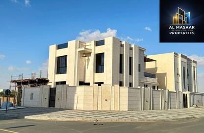 Villa - 4 Bedrooms - 6 Bathrooms for sale in Al Helio 2 - Al Helio - Ajman Villa - 4 Bedrooms - 6 Bathrooms for sale in Al Helio 2 - Al Helio - Ajman