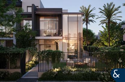 Villa - 3 Bedrooms - 4 Bathrooms for sale in La Tilia 1 - La Tilia - Villanova - Dubai Villa - 3 Bedrooms - 4 Bathrooms for sale in La Tilia 1 - La Tilia - Villanova - Dubai