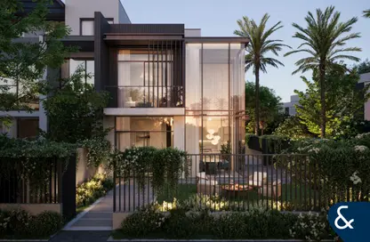 Villa - 3 Bedrooms - 4 Bathrooms for sale in La Tilia 1 - La Tilia - Villanova - Dubai