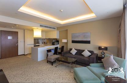 Apartment - 1 - 1 for rent in Kempinski Central Avenue - Downtown Dubai - Dubai
