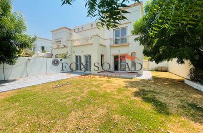 Villa - 3 Bedrooms - 4 Bathrooms for rent in Springs 5 - The Springs - Dubai Villa - 3 Bedrooms - 4 Bathrooms for rent in Springs 5 - The Springs - Dubai