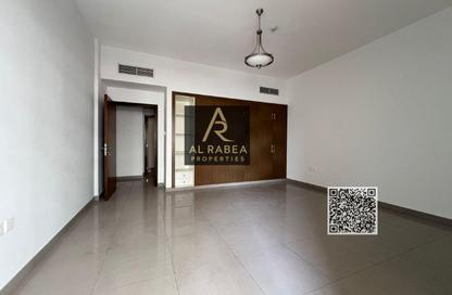 Apartment - 2 Bedrooms - 2 Bathrooms for rent in Ajman Creek Towers - Al Rashidiya 1 - Al Rashidiya - Ajman