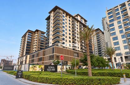 Apartment - 3 - 4 for sale in FIA - Town Square - Dubai Apartment - 3 - 4 for sale in FIA - Town Square - Dubai