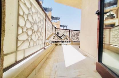 Apartment - 2 - 3 for rent in Dome Tower - Al Jaddaf - Dubai Apartment - 2 - 3 for rent in Dome Tower - Al Jaddaf - Dubai