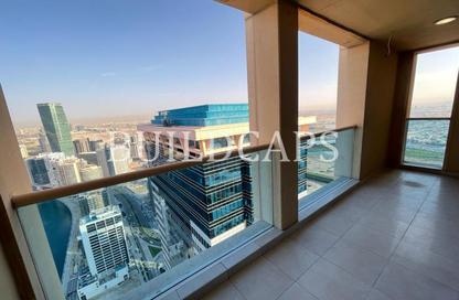 Apartment - 2 Bedrooms - 2 Bathrooms for rent in Churchill Residency Tower - Churchill Towers - Business Bay - Dubai