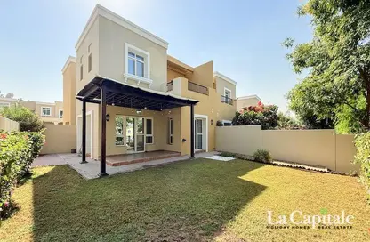 Villa - 3 Bedrooms - 4 Bathrooms for rent in Al Reem 2 - Al Reem - Arabian Ranches - Dubai