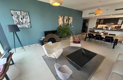Apartment - 3 Bedrooms - 4 Bathrooms for rent in BLVD Heights Tower 1 - BLVD Heights - Downtown Dubai - Dubai