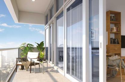 Apartment - 1 Bedroom - 2 Bathrooms for sale in Azizi Grand - Dubai Sports City - Dubai