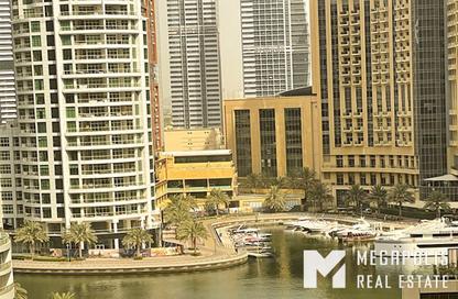 Apartment - 3 Bedrooms - 4 Bathrooms for rent in Sadaf 4 - Sadaf - Jumeirah Beach Residence - Dubai