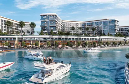 Apartment - 2 Bedrooms - 3 Bathrooms for sale in Yachtside Marina Residences - Siniyah Island - Umm Al Quwain Marina - Umm Al Quwain Apartment - 2 Bedrooms - 3 Bathrooms for sale in Yachtside Marina Residences - Siniyah Island - Umm Al Quwain Marina - Umm Al Quwain