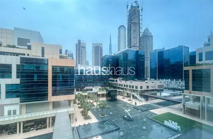 Office Space - Studio for rent in Bay Square Building 10 - Bay Square - Business Bay - Dubai