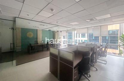 Office Space - Studio for rent in Bay Square Building 10 - Bay Square - Business Bay - Dubai