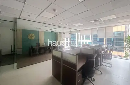Office Space - Studio for rent in Bay Square Building 10 - Bay Square - Business Bay - Dubai