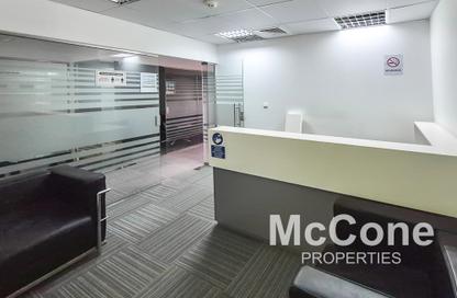 Office Space - Studio - 3 for rent in Mazaya Business Avenue AA1 - Mazaya Business Avenue - Jumeirah Lake Towers - Dubai