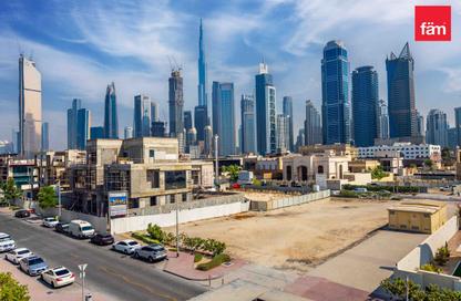 Land - Studio for sale in Al Wasl Villas - Al Wasl Road - Al Wasl - Dubai
