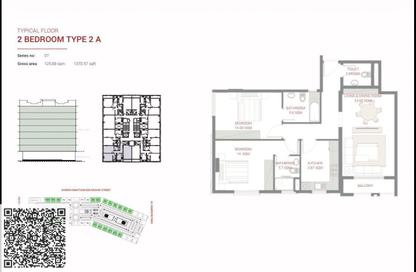 Apartment - 2 Bedrooms - 2 Bathrooms for sale in Al Amira Village - Al Yasmeen - Ajman