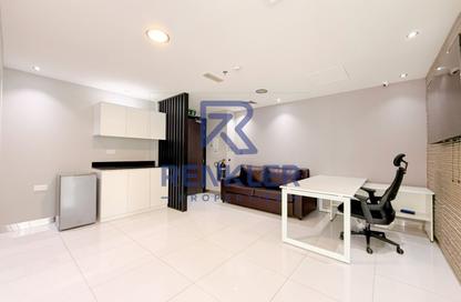Office Space - Studio - 1 Bathroom for rent in Mazaya Business Avenue BB2 - Mazaya Business Avenue - Jumeirah Lake Towers - Dubai