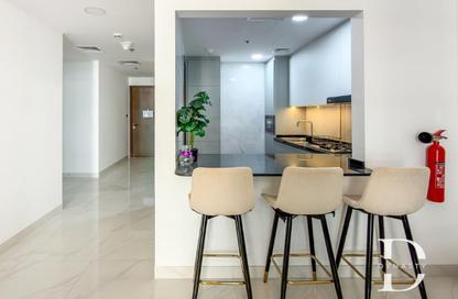 Apartment - 1 Bedroom - 2 Bathrooms for rent in Uniestate Supreme Residence - Arjan - Dubai Apartment - 1 Bedroom - 2 Bathrooms for rent in Uniestate Supreme Residence - Arjan - Dubai