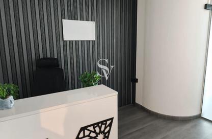 Office Space - Studio for rent in The Prism - Business Bay - Dubai