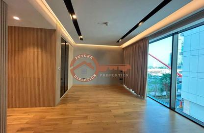 Apartment - Studio - 1 Bathroom for rent in Reem Five - Shams Abu Dhabi - Al Reem Island - Abu Dhabi