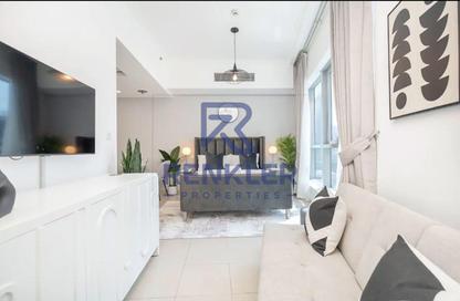 Apartment - Studio - 1 Bathroom for rent in Bay Central 2 - Dubai Marina - Dubai