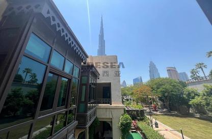 Apartment - 1 - 2 for sale in Tajer Residences - The Old Town Island - Old Town - Downtown Dubai - Dubai