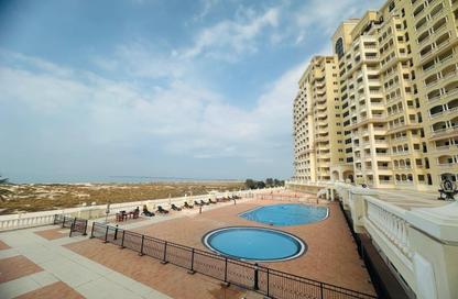 Apartment - Studio - 1 for rent in Royal Breeze 1 - Royal Breeze - Al Hamra Village - Ras Al Khaimah