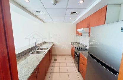 Apartment - 1 Bedroom - 1 Bathroom for rent in Al Ghozlan 2 - Al Ghozlan - Greens - Dubai