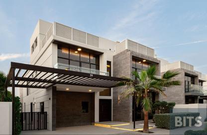 Villa - 5 Bedrooms - 6 Bathrooms for sale in Veneto at Damac Hills - DAMAC Hills - Dubai