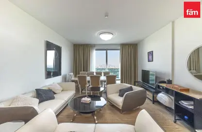 Apartment - 2 Bedrooms - 3 Bathrooms for rent in 1 Residences - 1 - 1 Residences - Al Kifaf - Zabeel - Dubai