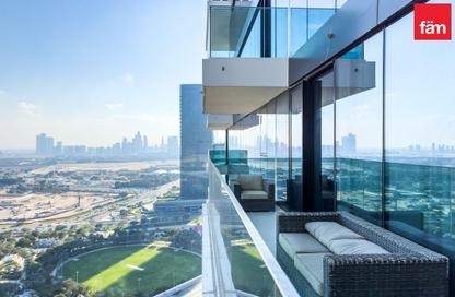 شقة - 2 غرف نوم - 3 حمامات للايجار في 1 ريزيدينسز-1 - وان ريزيدندس - الكفاف - زعبيل - دبي
