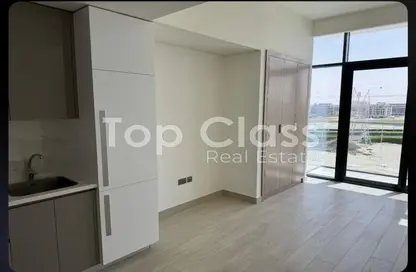 Apartment - Studio - 1 Bathroom for rent in AZIZI Riviera 32 - AZIZI Riviera - Meydan One - Meydan - Dubai
