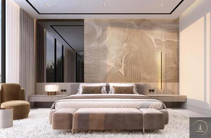Penthouse - 3 Bedrooms - 4 Bathrooms for sale in Ananda Residences - Motor City - Dubai