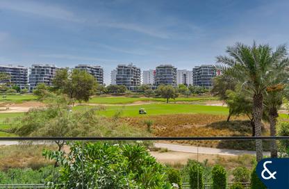 Apartment - 2 Bedrooms - 3 Bathrooms for sale in Golf Promenade 3A - Golf Promenade 3 - Golf Town - Damac Hills - Dubai Apartment - 2 Bedrooms - 3 Bathrooms for sale in Golf Promenade 3A - Golf Promenade 3 - Golf Town - Damac Hills - Dubai