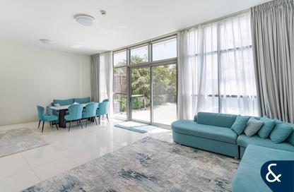 Apartment - 2 Bedrooms - 3 Bathrooms for sale in Golf Promenade 3A - Golf Promenade 3 - Golf Town - Damac Hills - Dubai Apartment - 2 Bedrooms - 3 Bathrooms for sale in Golf Promenade 3A - Golf Promenade 3 - Golf Town - Damac Hills - Dubai
