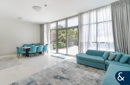 Apartment - 2 Bedrooms - 3 Bathrooms for sale in Golf Promenade 3A - Golf Promenade 3 - Golf Town - Damac Hills - Dubai
