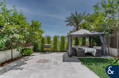 Apartment - 2 Bedrooms - 3 Bathrooms for sale in Golf Promenade 3A - Golf Promenade 3 - Golf Town - Damac Hills - Dubai Apartment - 2 Bedrooms - 3 Bathrooms for sale in Golf Promenade 3A - Golf Promenade 3 - Golf Town - Damac Hills - Dubai