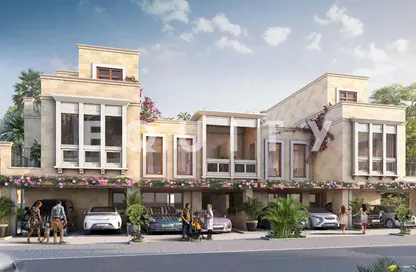 تاون هاوس - 5 غرف نوم - 6 حمامات للبيع في مالطة - داماك لاجونز - دبي