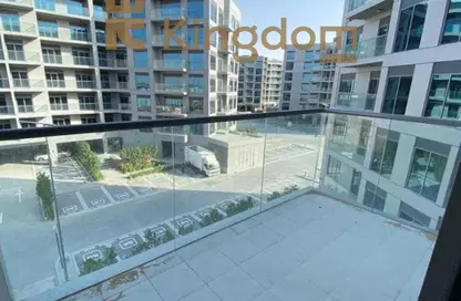 Apartment - Studio - 1 Bathroom for sale in MAG 510 - Mag 5 Boulevard - Dubai South (Dubai World Central) - Dubai