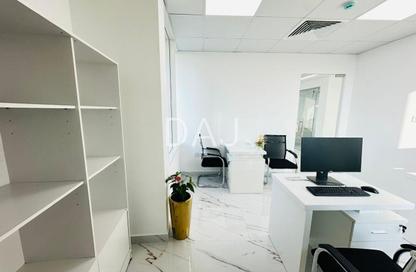 Office Space - Studio - 1 for rent in Fatima Mohammad Ahmad Bin Suleiman Building - Al Raffa - Bur Dubai - Dubai