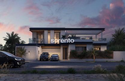 Villa - 5 - 6 for sale in Al Naseem - Al Hudayriat Island - Abu Dhabi