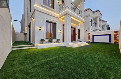 Villa - 5 Bedrooms - 7+ Bathrooms for sale in Al Helio 1 - Al Helio - Ajman Villa - 5 Bedrooms - 7+ Bathrooms for sale in Al Helio 1 - Al Helio - Ajman