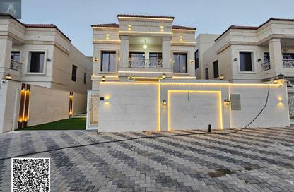 Villa - 5 Bedrooms - 7+ Bathrooms for sale in Al Helio 1 - Al Helio - Ajman
