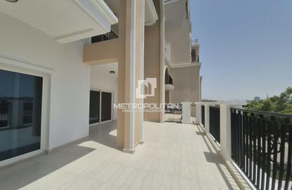 Apartment - 1 Bedroom - 2 Bathrooms for rent in Eden Apartments - Motor City - Dubai